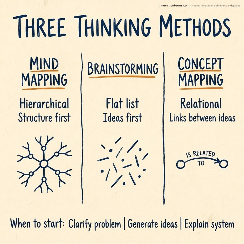 Mind Mapping
