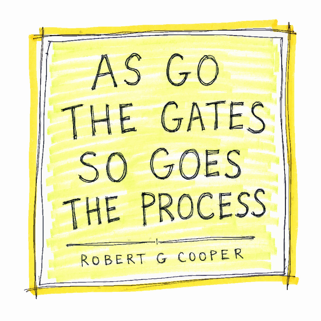 Stage-Gate Model