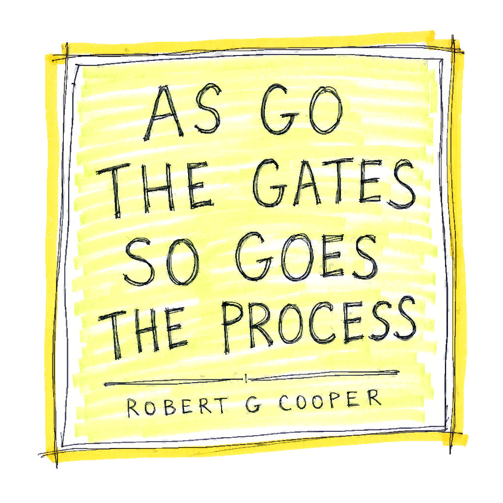 Stage-Gate Model