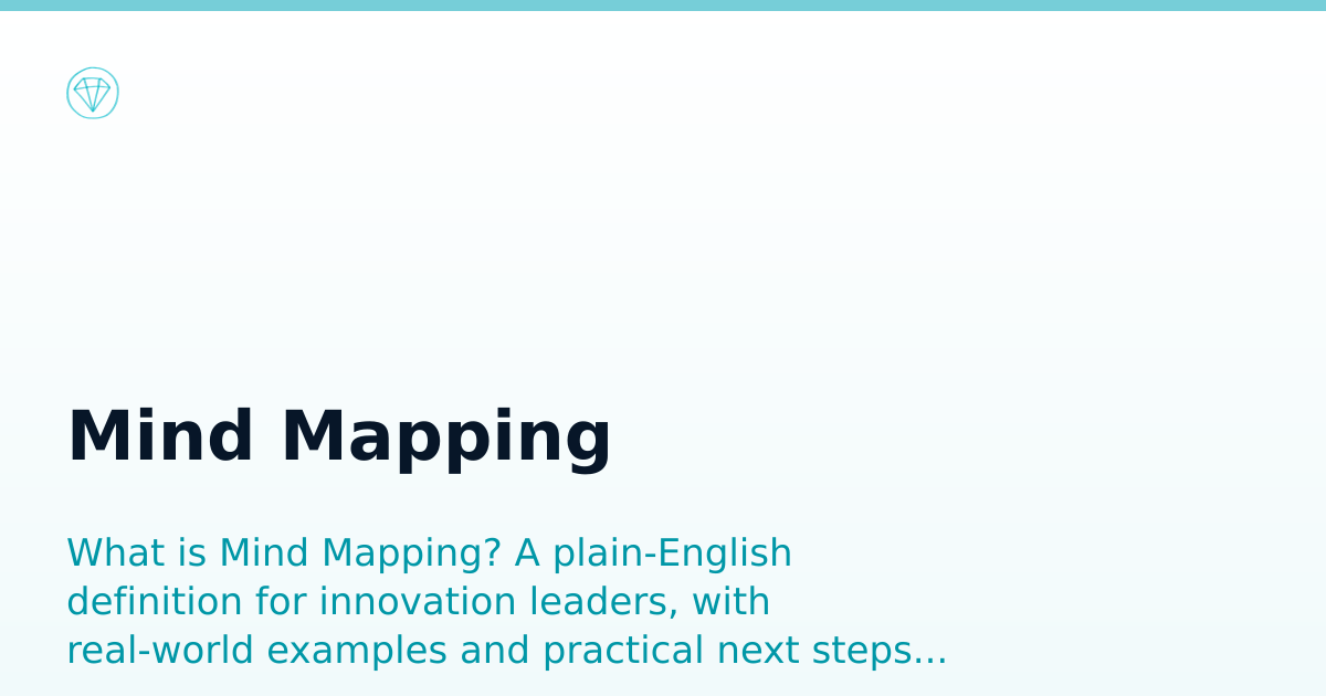 Mind Mapping